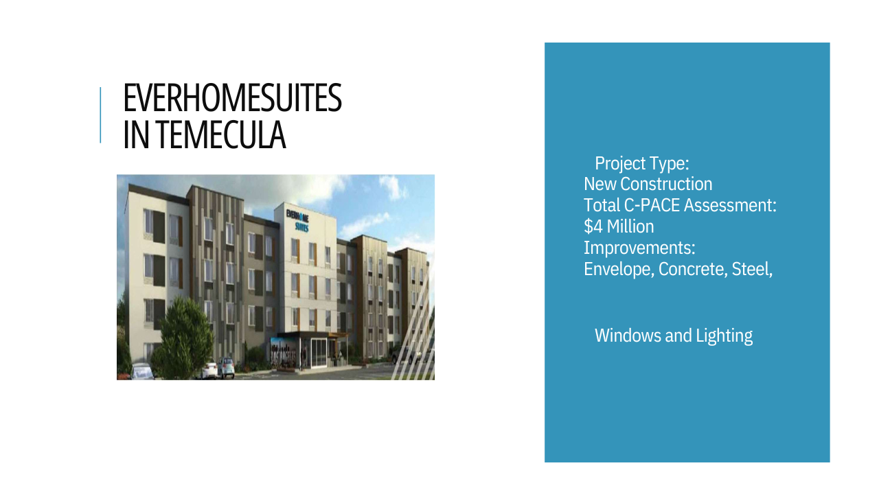 Ever home suites in Temecula