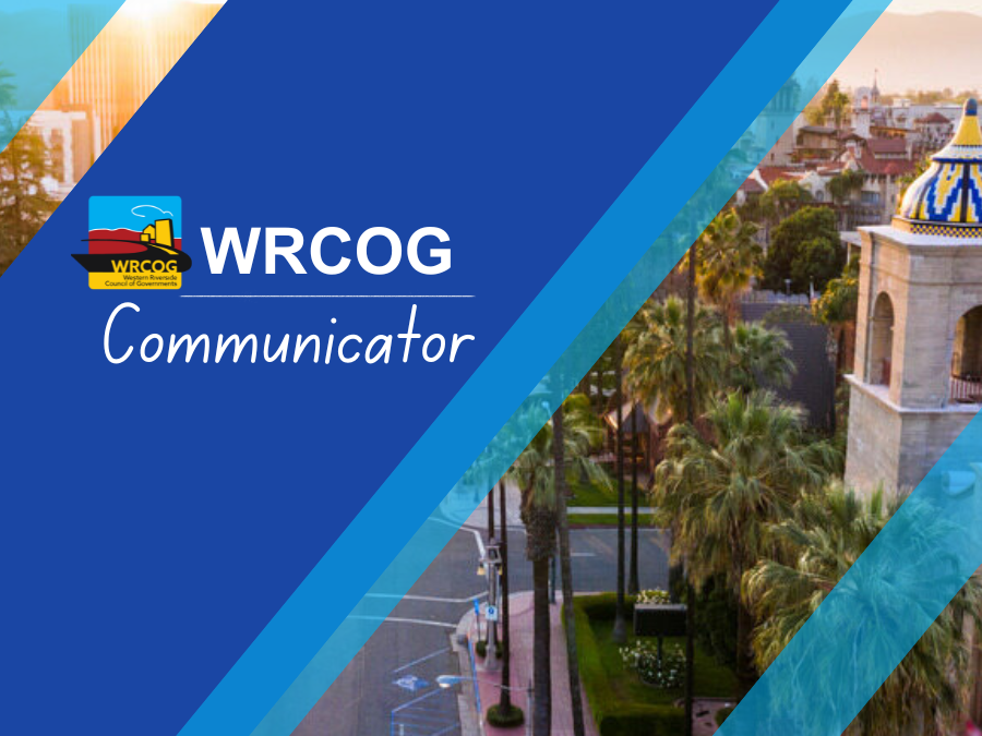 WRCOG communicator header