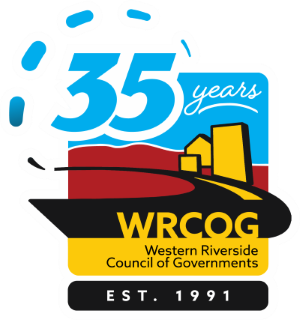 WRCOG Western Riverside Council of Governments logo