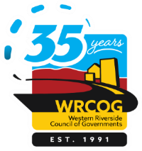 WRCOG Western Riverside Council of Governments logo