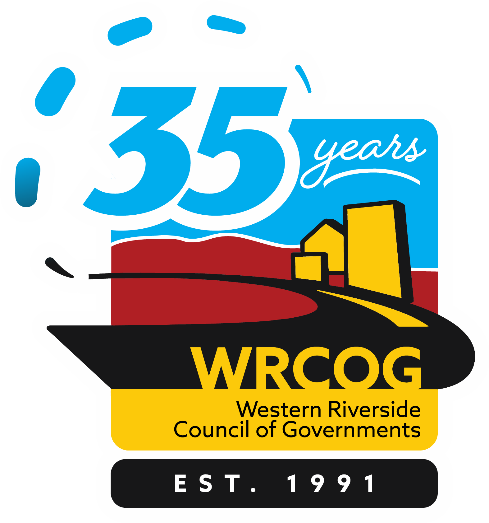WRCOG Western Riverside Council of Governments logo