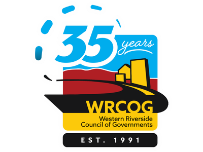 WRCOG Western Riverside Council of Governments logo