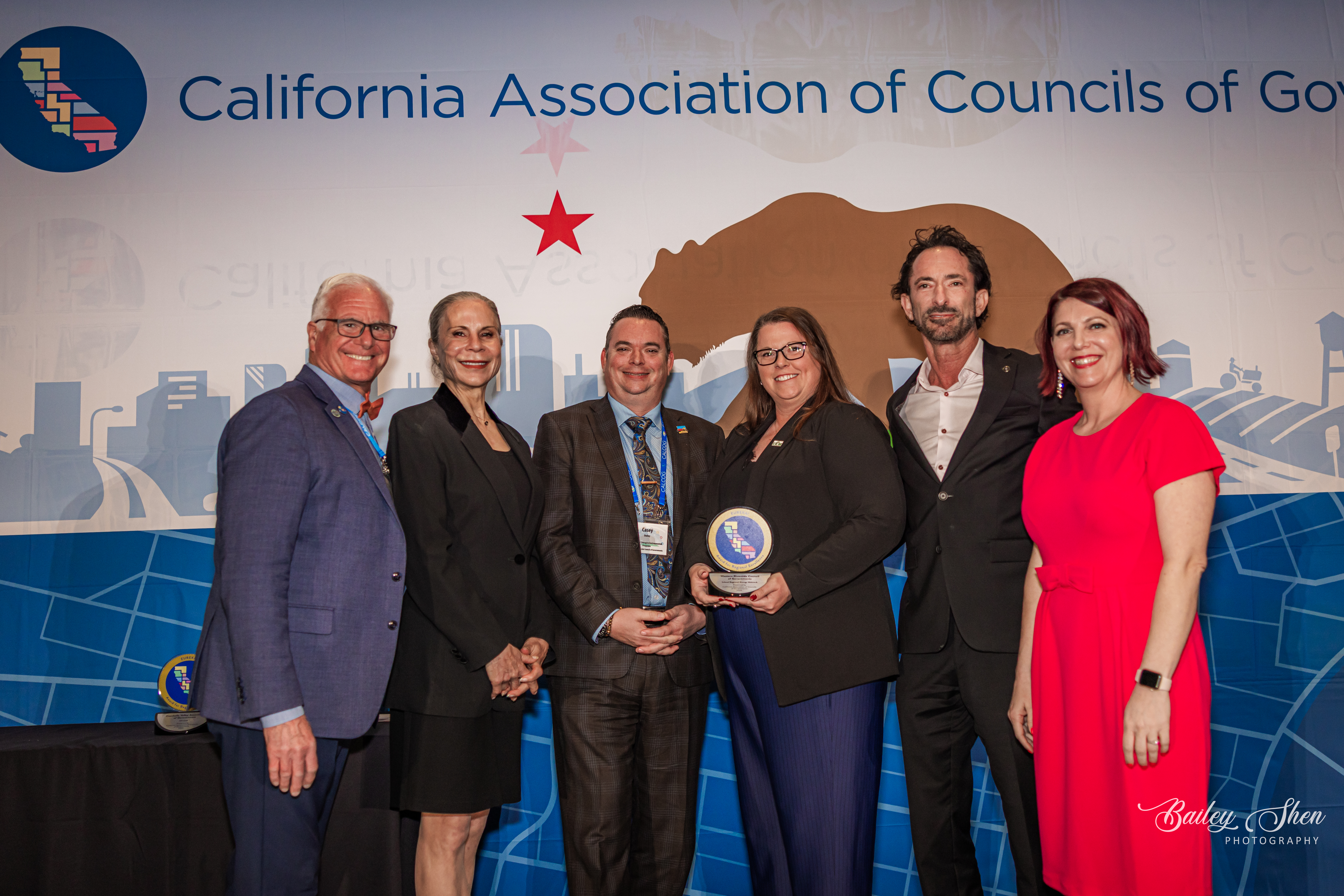 Eureka Award Recognition