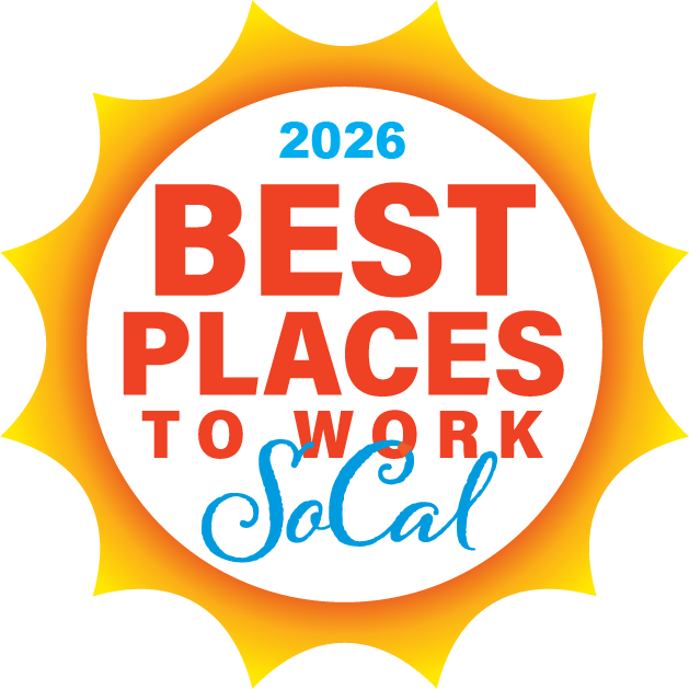 Best Places to work in SoCal 2026